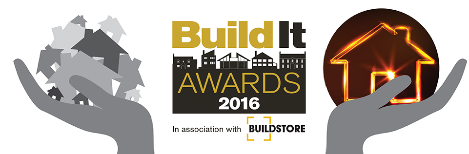 Build It Awards 2016 Shortlist