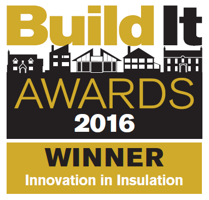 Build It Awards 2016 Winner