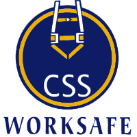 CSS Worksafe logo