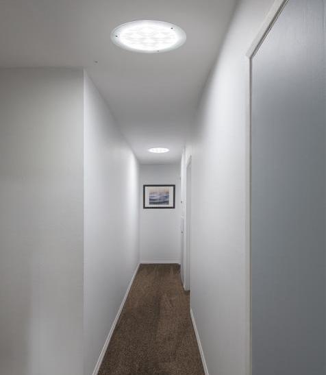 Hallway example