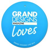Grand Designs Loves Logo