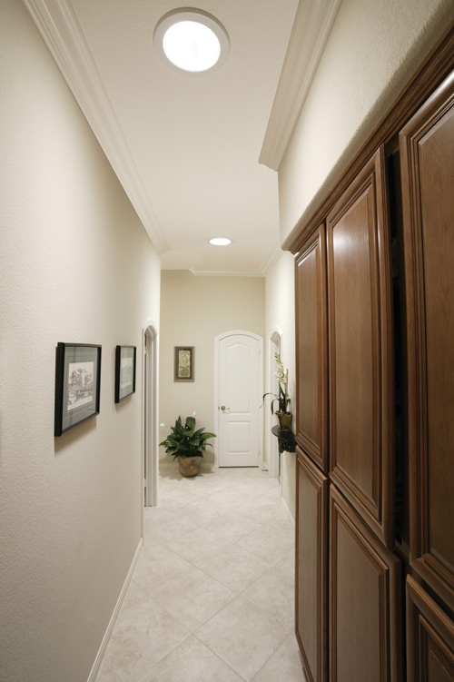 Hallway example