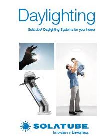 Solatube For Your Home Brochure