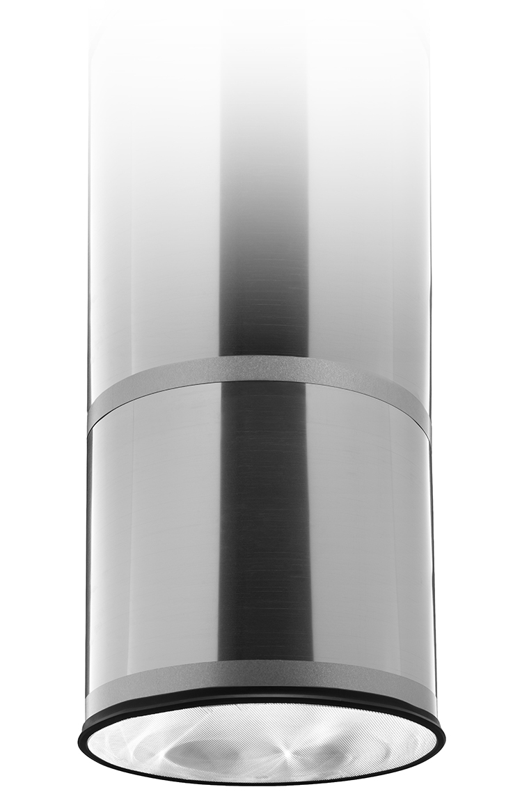 SkyVault tube with diffuser