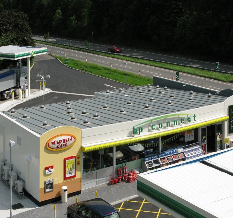 Petrol station example