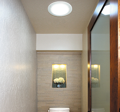 Home Cloakroom Example