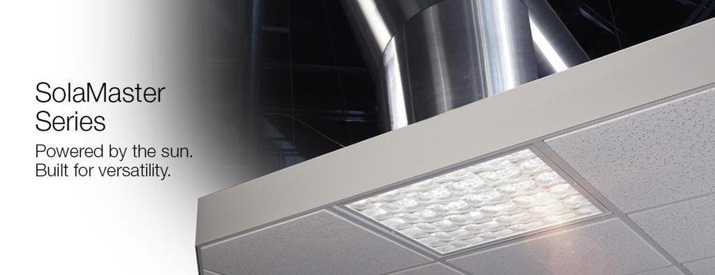 Daylighting Systems for Commercial Application | Solatube UK