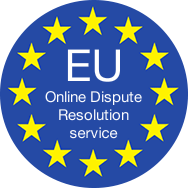 EU online dispute resolution service logo